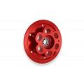CNC Racing Billet Pressure plate for MV Agusta F4 / Brutale B4 Models With OE Slipper Clutch CNC Racing Billet Pressure plate for MV Agusta F4 / Brutale B4 Models With OE Slipper Clutch